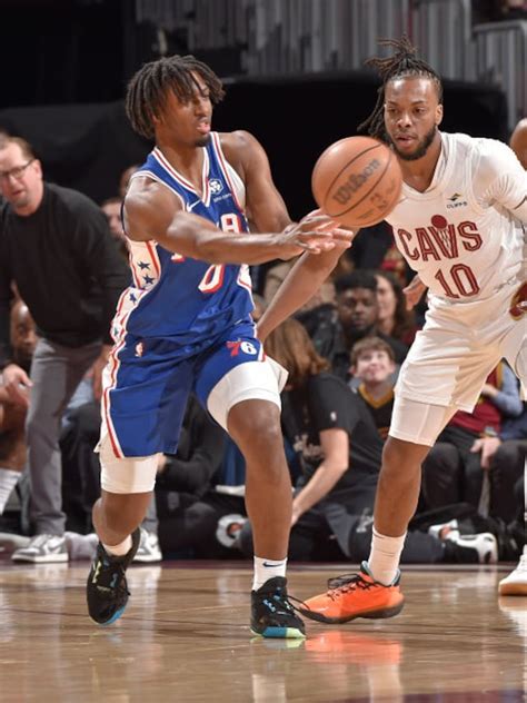 Philadelphia 76ers vs Cleveland Cavaliers Mar 29, 2024 Game .